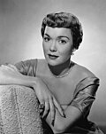 Profile Picture of Jane Wyman - Wikipedia, the free encyclopediaon Wikipedia