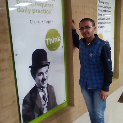 Profile Picture of Ahmed Hesham Mansour Hussien (@HeshamMnsour) on Twitter