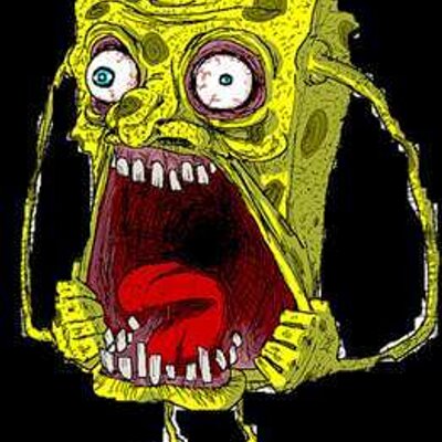 Profile Picture of Ghetto Sponge (@SpongeBobOnMeth) on Twitter