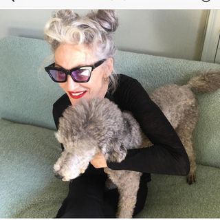 Profile Picture of Linda Rodin. (@lindaandwinks) on Instagram