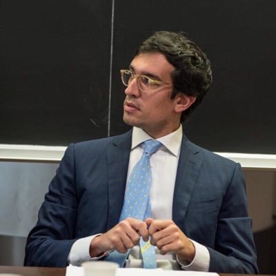 Profile Picture of Andrea Gilli (@aa_gilli) on Twitter