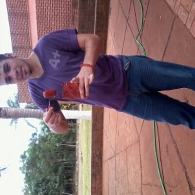 Profile Picture of Adrian Ojeda (@adrianojeda77) on Twitter
