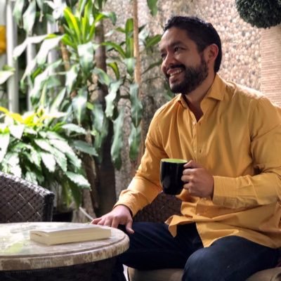 Profile Picture of Daniel Fernández Carrión (@danielfcarrion) on Twitter