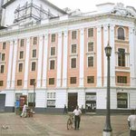 Teatro Jorge Isaacs - Instagram Profile Picture of Teatro Jorge Isaacs (@jorgeteatro) on Instagram