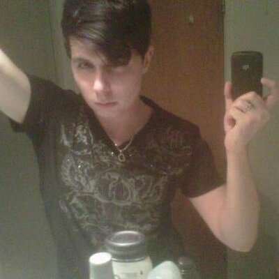 Profile Picture of daniel salter (@DannyAngel87) on Twitter