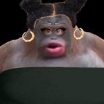 Profile Picture of monique le monke hoe©️💆‍♀️😍 (@moniquelemonkeperiodshit) on Instagram
