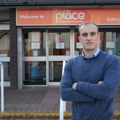 Profile Picture of Andrew Ansell (@AndyJansell) on Twitter