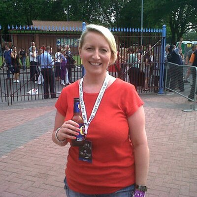 Sharon Marriott - Twitter Profile Picture of Sharon Marriott (@shazini73) on Twitter