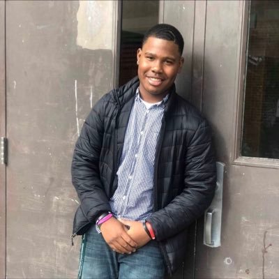 Profile Picture of Jaylin Leek-Davis (@JaylinLeek) on Twitter