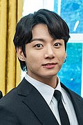 Profile Picture of Jungkookon Wikipedia