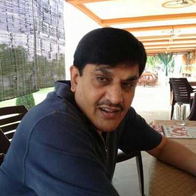 Profile Picture of Hemant Chokshi (@ChokshiHc) on Twitter
