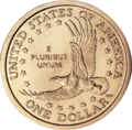 Profile Picture of Dollar coin (United States) - Wikipediaon Wikipedia