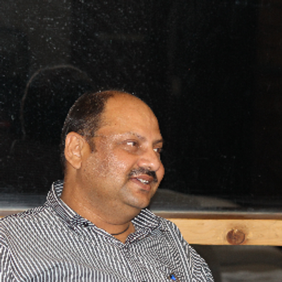 Profile Picture of Arun Pandey (@arunpatliputra) on Twitter
