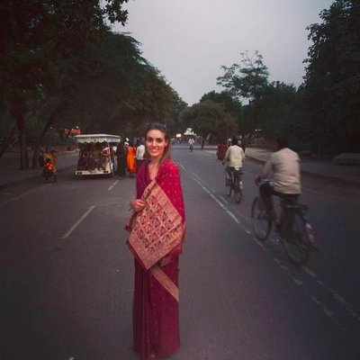 Profile Picture of Julia Maria Peter (@JuMaPe) on Twitter