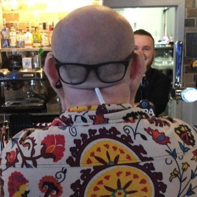 Profile Picture of Jim McChristmas (@Jim_McCormack) on Twitter