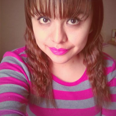 Profile Photo of Elvira Sandoval (@sAnDoVaLeLvIrA_) on Twitter