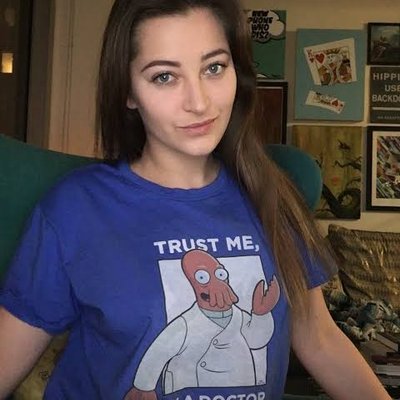 Profile Picture of Vicky Chandler (@vicky_chandl) on Twitter