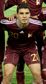 Profile Picture of Alexander González (footballer, born 1992)on Wikipedia