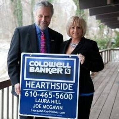Profile Picture of Joe McGavin & Laura (@Laura_Joe4Homes) on Twitter