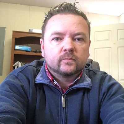 Profile Picture of Darrell Hurley (@hwy_striper) on Twitter