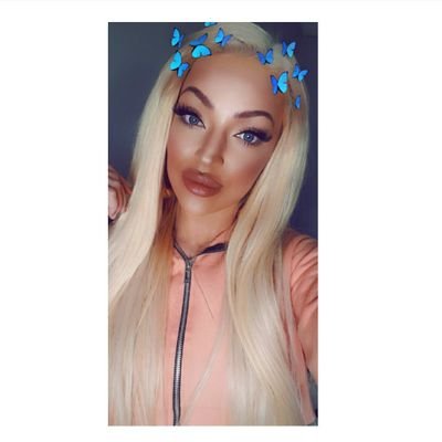 Profile Picture of 𝐋𝐄𝐀𝐇 𝐌𝐀𝐘🍑 (@leahmaybeauty) on Twitter