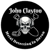 Profile Picture of John Clayton (@johnclaytonmetaldetectingi8236) on Youtube