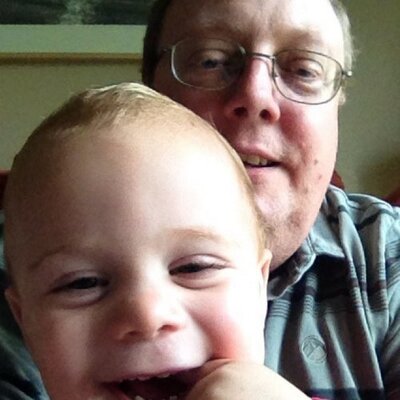 Profile Picture of David Baynes (@daddybaynes) on Twitter