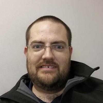 Profile Picture of Wes Talbot (@welsdog) on Twitter