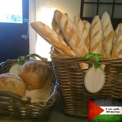 Profile Picture of Paul Holborn (@hedgerowbakery) on Twitter