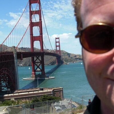 Profile Picture of Brett Murray (@oyinbo) on Twitter