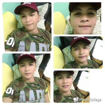Profile Picture of Mark Anthony Fernando (@MAKMAKyut) on Twitter