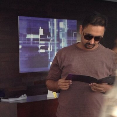 Profile Picture of Sukhdev Singh (@Sukhu) on Twitter