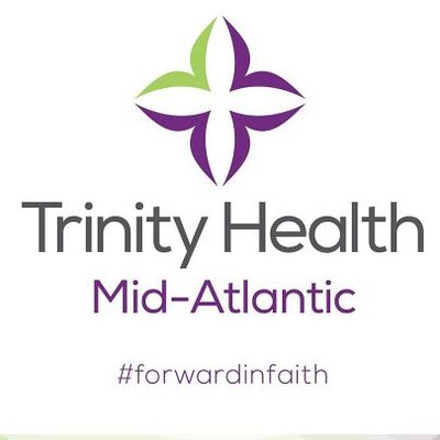 Profile Picture of Trinity Health Mid-Atlantic (@trinityhealthma) on Twitter
