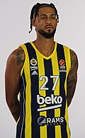 Profile Picture of Tyler Dorsey - Wikipediaon Wikipedia