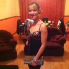 Profile Picture of Jodie Vickers (@vickers_jodie) on Twitter