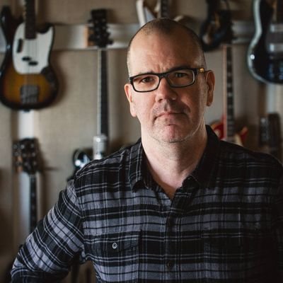Profile Picture of Rob Cairns (@robcairnsmusic) on Twitter