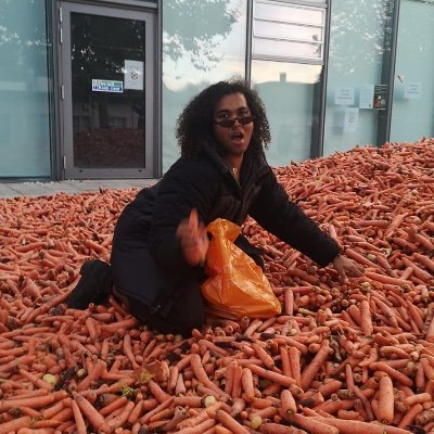 Profile Picture of Yancé-Myah Harrison (@ynaharrison) on Twitter