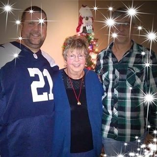 Profile Picture of Mary Jo Clark Chesser (@mary.clarkchesser) on Facebook
