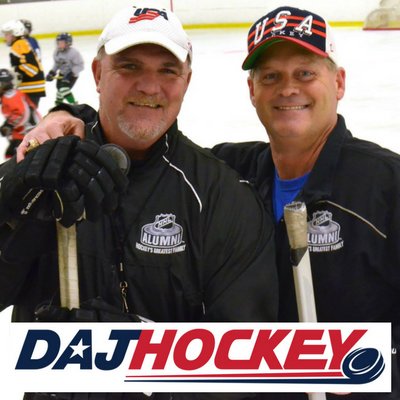 Profile Picture of David A. Jensen (@DAJHockey) on Twitter