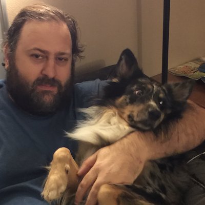 Profile Picture of Andrew Weimholt (@AndrewWeimholt) on Twitter