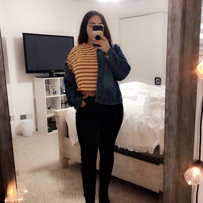 Profile Picture of Jasmine Marie (@irving_jasmine) on Twitter