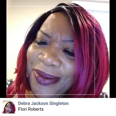 Profile Photo of Debra Jackson Singleton/ Flori Roberts (@DebraJACKSONSi1) on Twitter