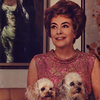Profile Picture of Joan Crawford (@CrawfordsWay) on Twitter