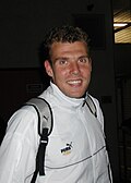 Profile Picture of Damien Gregorinion Wikipedia