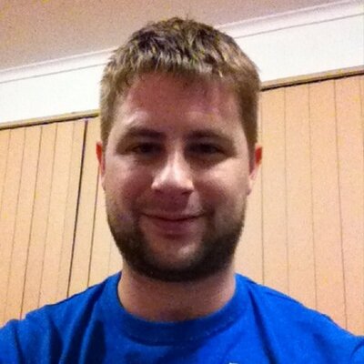 Profile Picture of Nicholas Duff (@NickDuff1984) on Twitter