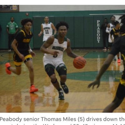 Profile Picture of Thomas Miles (@drehoops_12) on Twitter