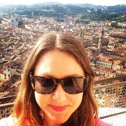 Profile Picture of Mel Sharpe (@MellySharpe1) on Twitter