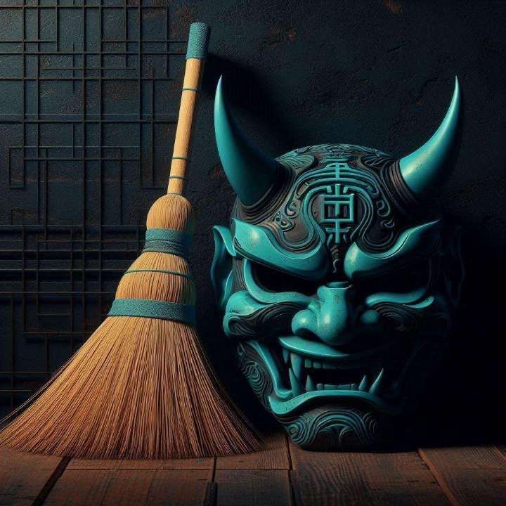 Profile Picture of 🖤⚔️Adrian’s Broomdrian⚔️🖤 (@adrians.broom) on Tiktok