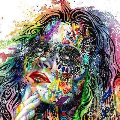 Profile Picture of Line COLONNA (@LineRosa16) on Twitter