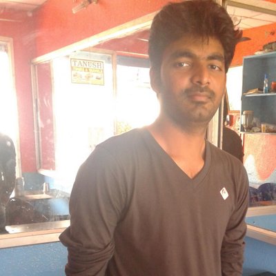 Profile Picture of Guru Prakash (@guruprakash472) on Twitter
